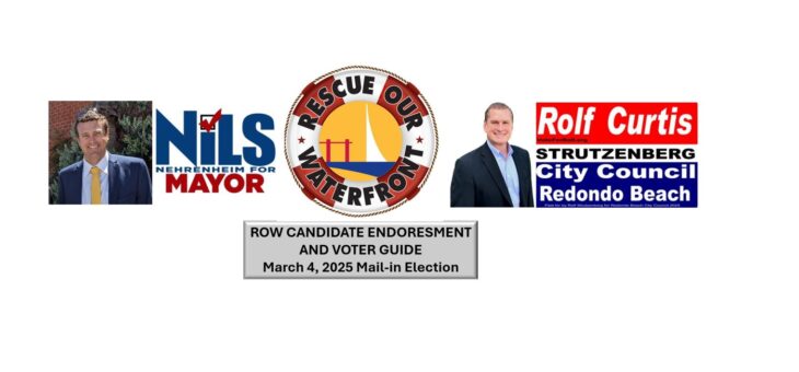 ROW Candidate Endorsement and Voter Guide